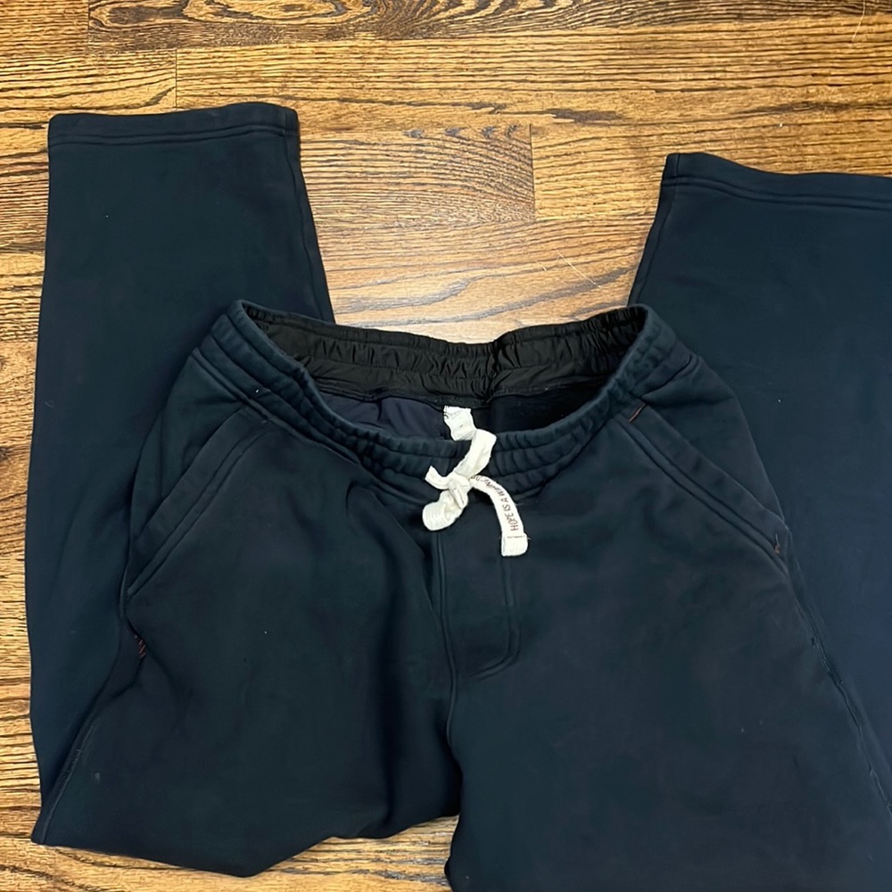 Rhône sweatpants navy medium